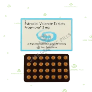 Progynova 2mg Tablet | Estradiol 2mg