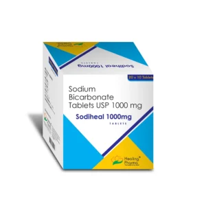 Sodiheal 1000 | Sodium Bicarbonate 1000mg
