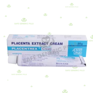 Placentrex Cream | Placenta Extracts 0.1gm