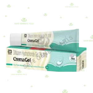 Cremagel | Diltiazem 2% w/w