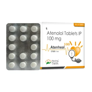 Atenheal 100mg | Atenolol 100mg