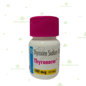 Thyronorm 100mcg Tablet | Thyroxine 100mcg