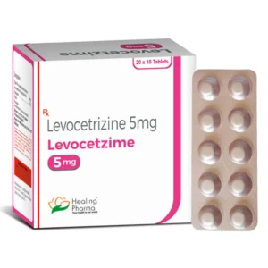 Levocetzime 5 | Levocetirizine 5mg