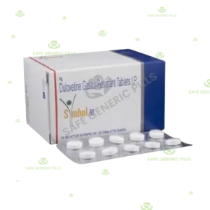 Symbal 60 Tablet | Duloxetine 60mg