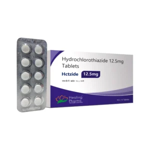 Hctzide 12.5 | Hydrochlorothiazide 12.5mg