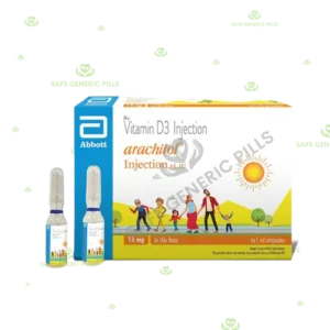 Arachitol 6L Injection | Vitamin D3 600000IU