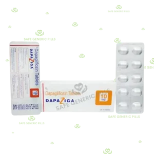 Dapaziga Tablet | Dapagliflozin 10mg