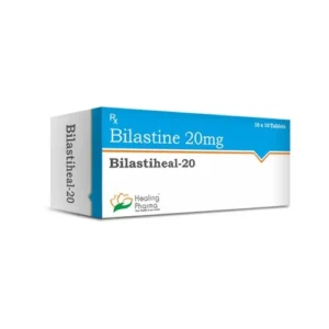 Bilastiheal 20 | Bilastine 20mg