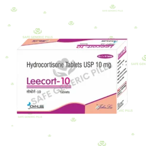 Leecort 6mg Tablet | Deflazacort 6mg