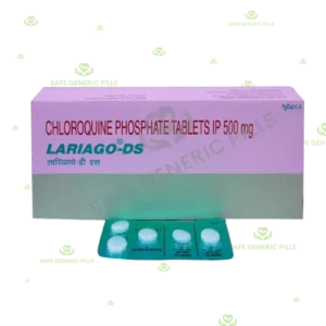 Lariago-DS Tablet | Chloroquine 500mg